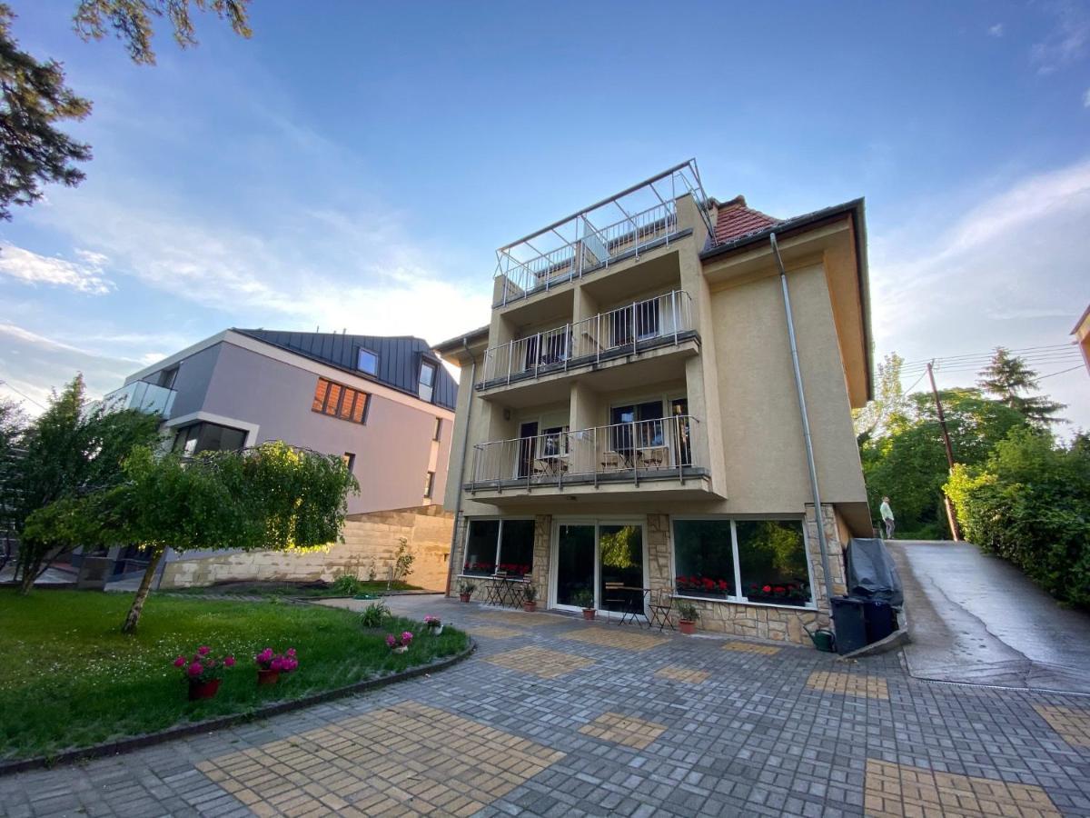 Balatonair Vendeghaz Hotel Balatonfüred Eksteriør billede