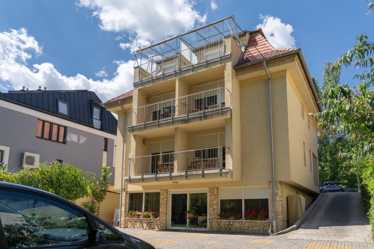 Balatonair Vendeghaz Hotel Balatonfüred Eksteriør billede