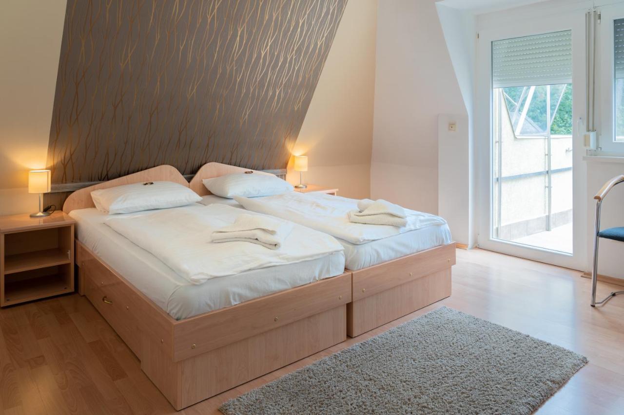 Balatonair Vendeghaz Hotel Balatonfüred Eksteriør billede