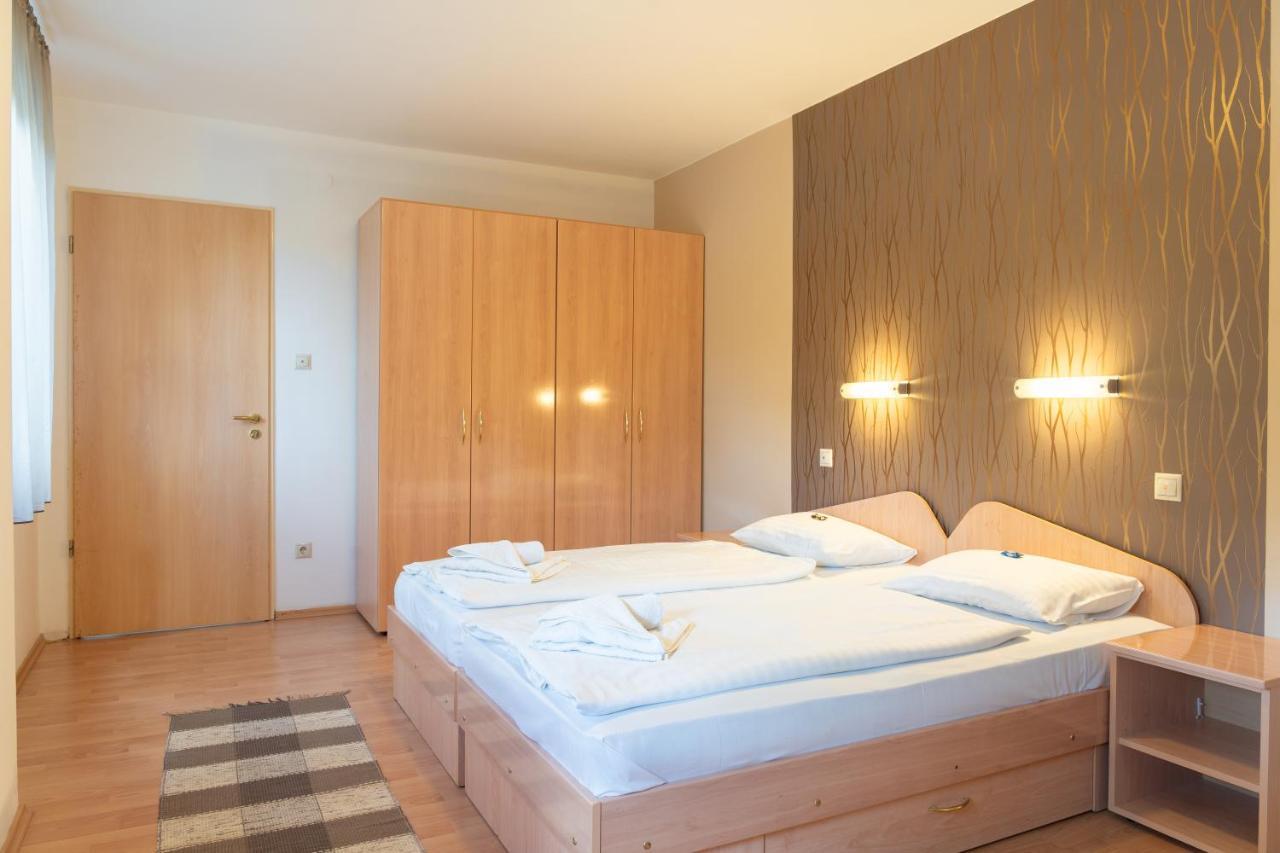 Balatonair Vendeghaz Hotel Balatonfüred Eksteriør billede