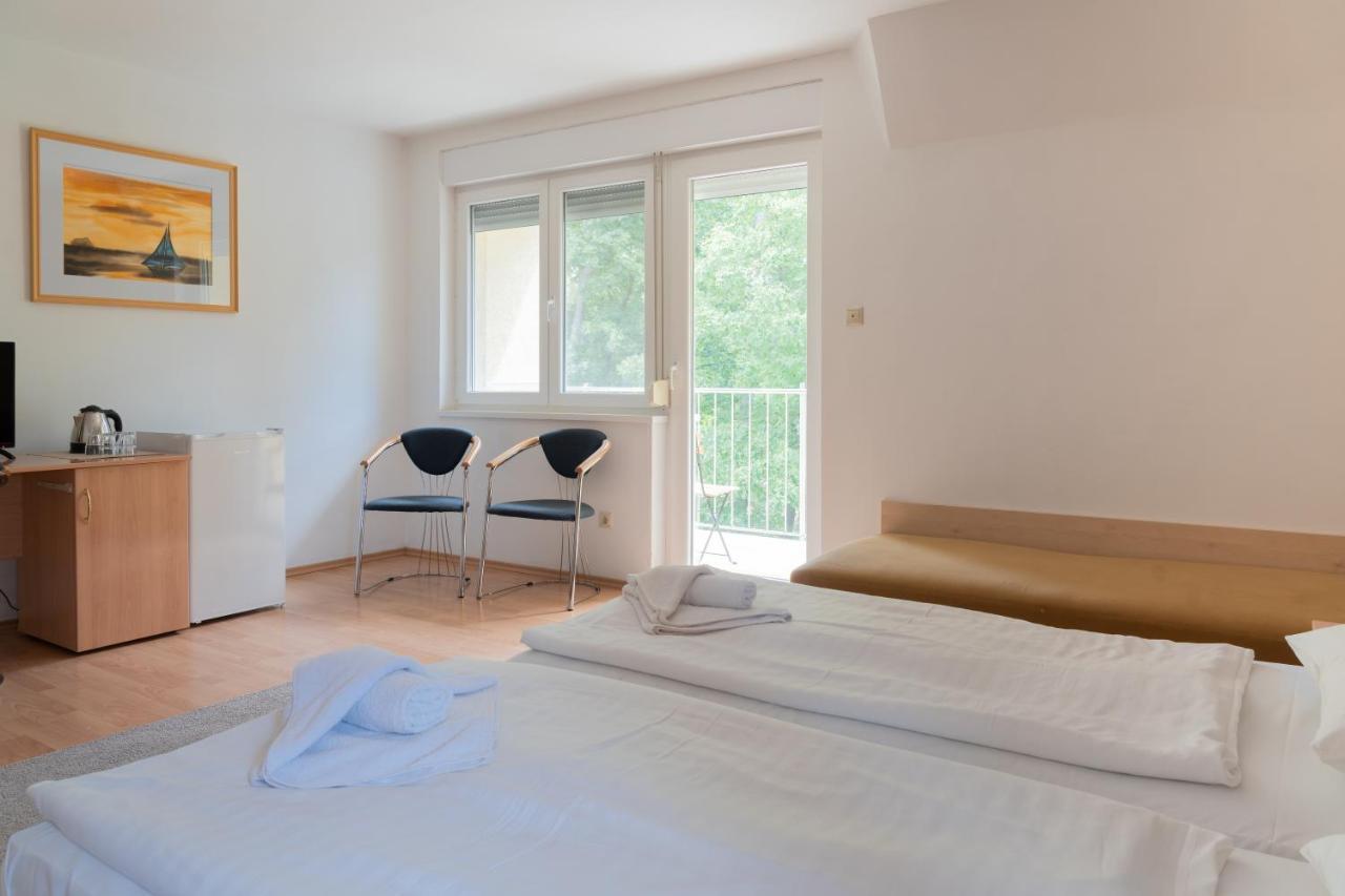 Balatonair Vendeghaz Hotel Balatonfüred Værelse billede