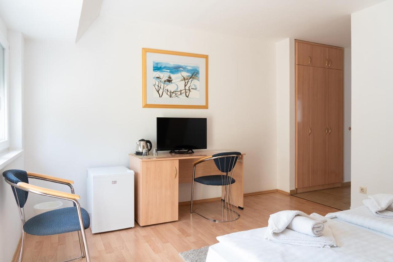 Balatonair Vendeghaz Hotel Balatonfüred Eksteriør billede