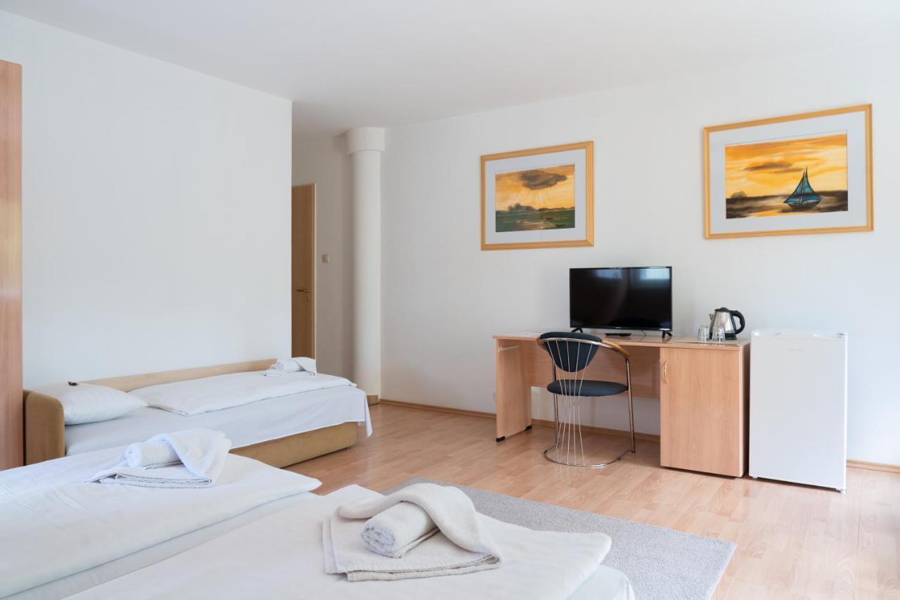Balatonair Vendeghaz Hotel Balatonfüred Eksteriør billede