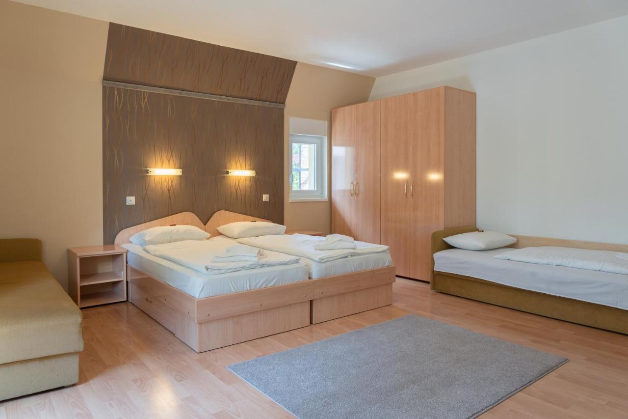 Balatonair Vendeghaz Hotel Balatonfüred Eksteriør billede