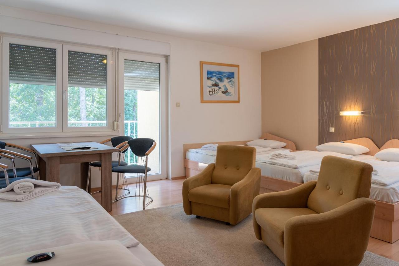 Balatonair Vendeghaz Hotel Balatonfüred Eksteriør billede
