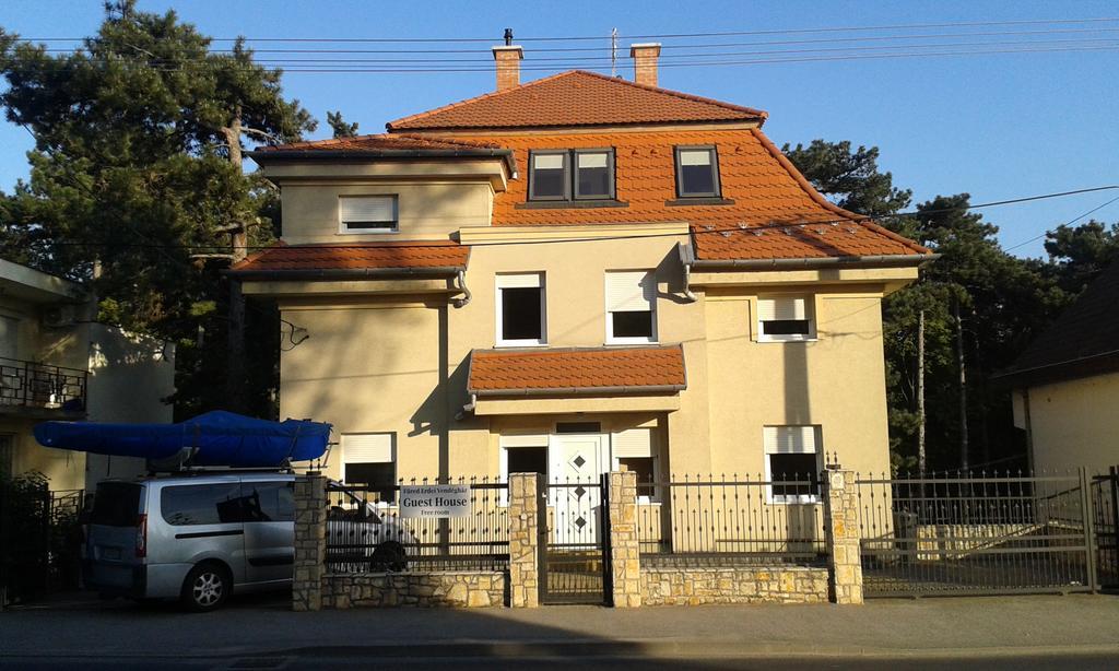 Balatonair Vendeghaz Hotel Balatonfüred Eksteriør billede